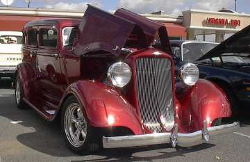 1930s Dodge