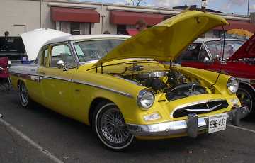 1955 Studebaker